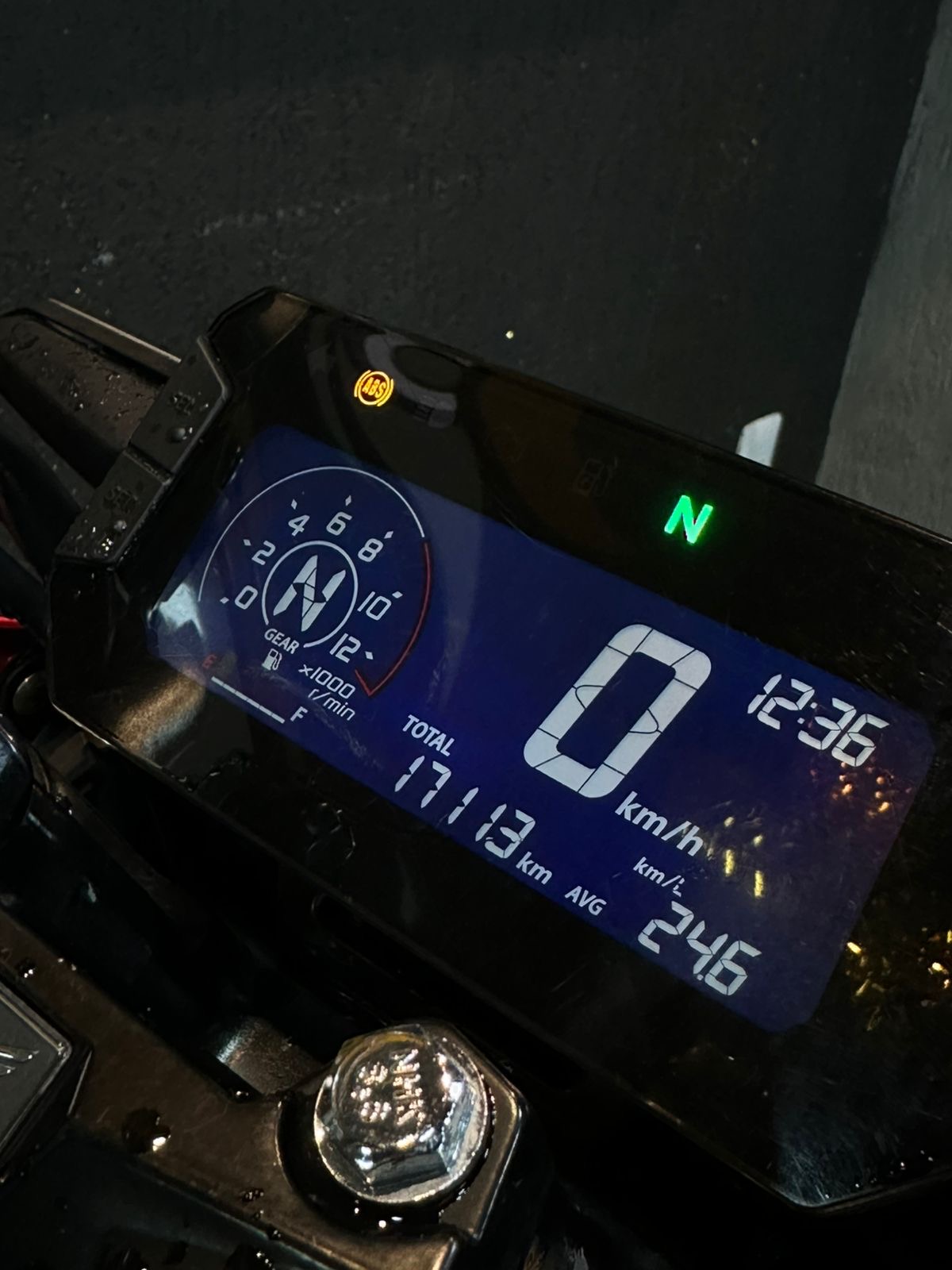 CB 300F 