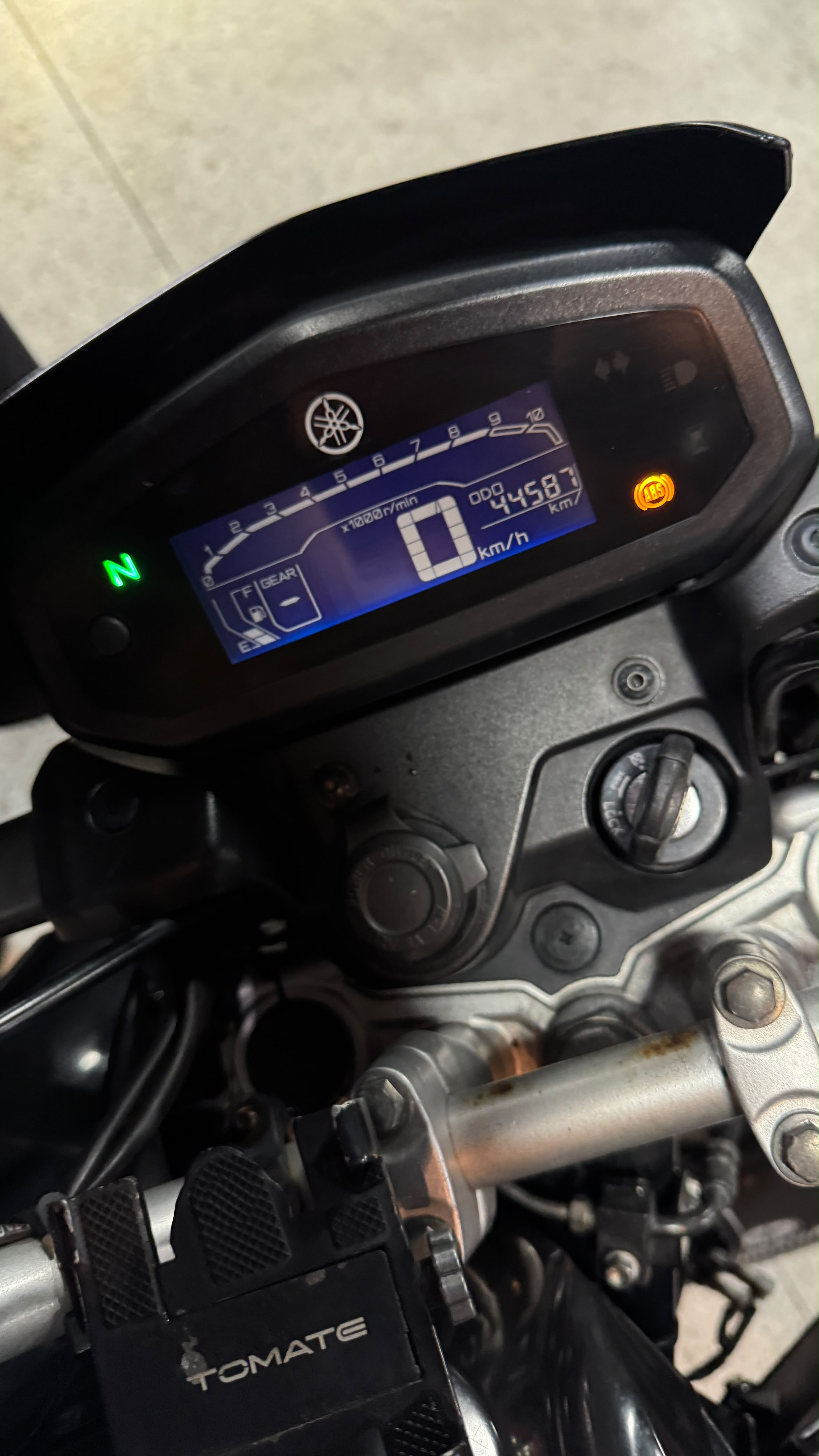 Crosser 150 ABS 