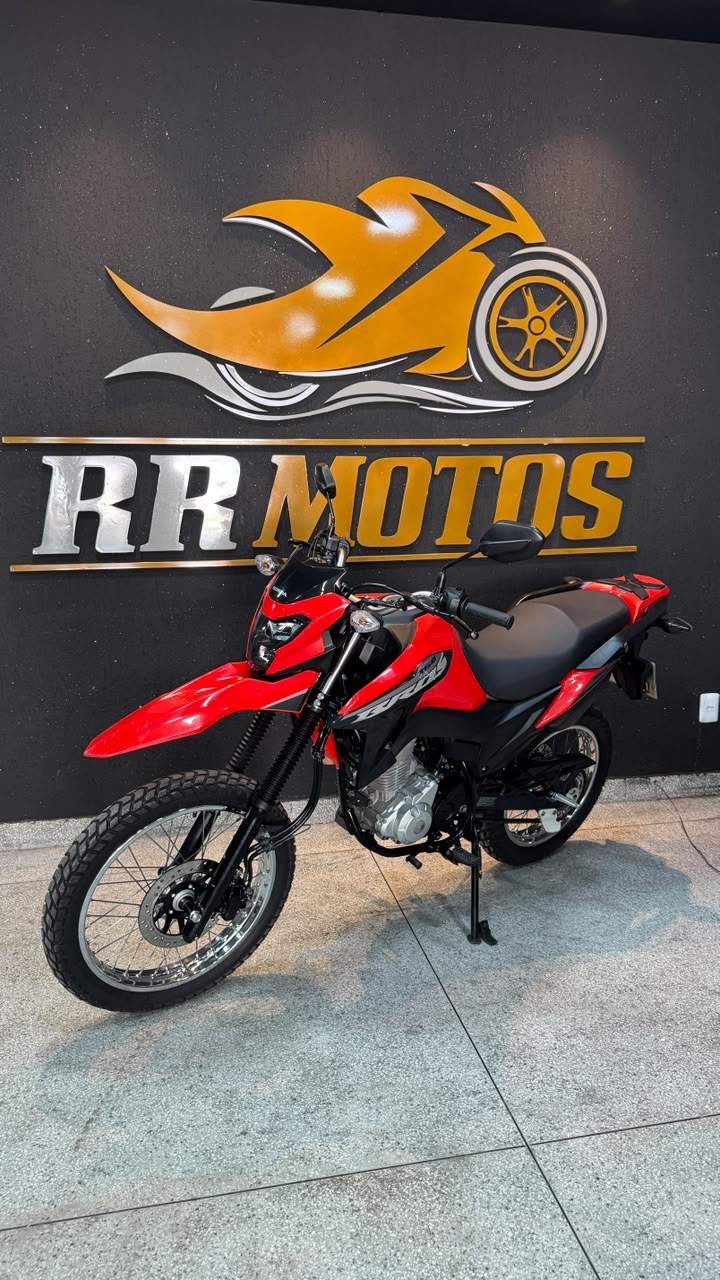 Bros 160 ABS