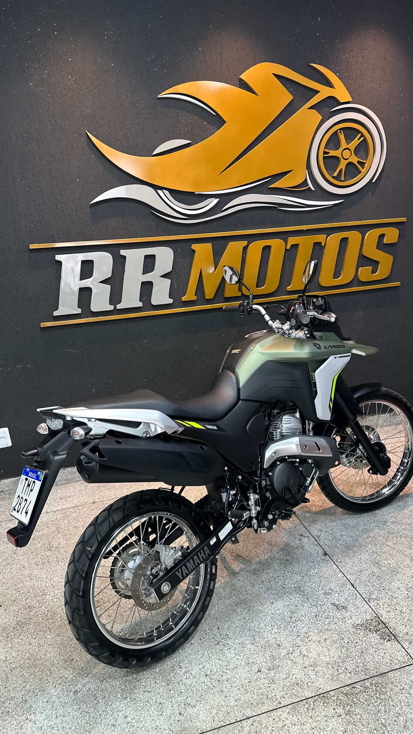 Lander 250 