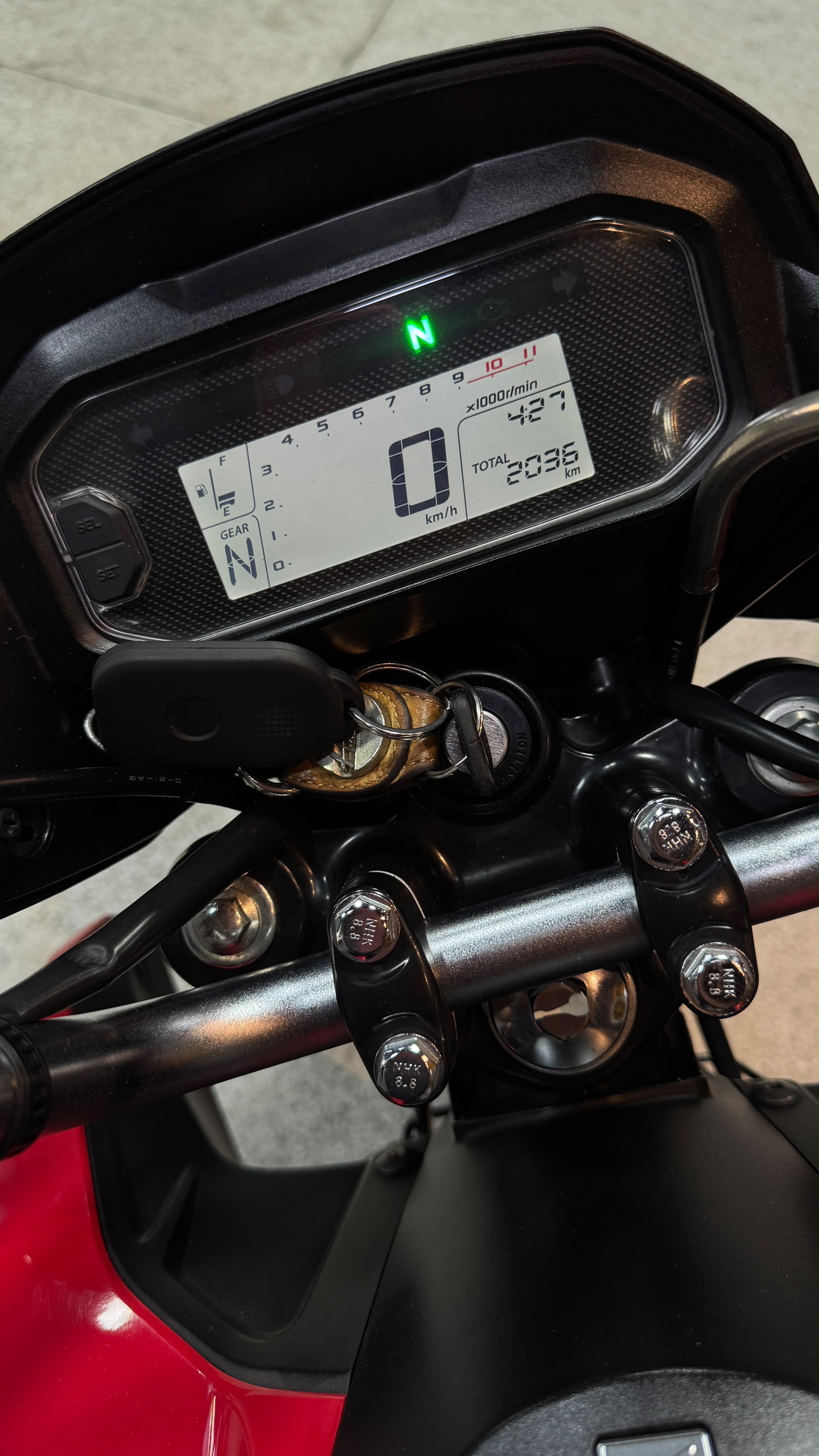 Start 160