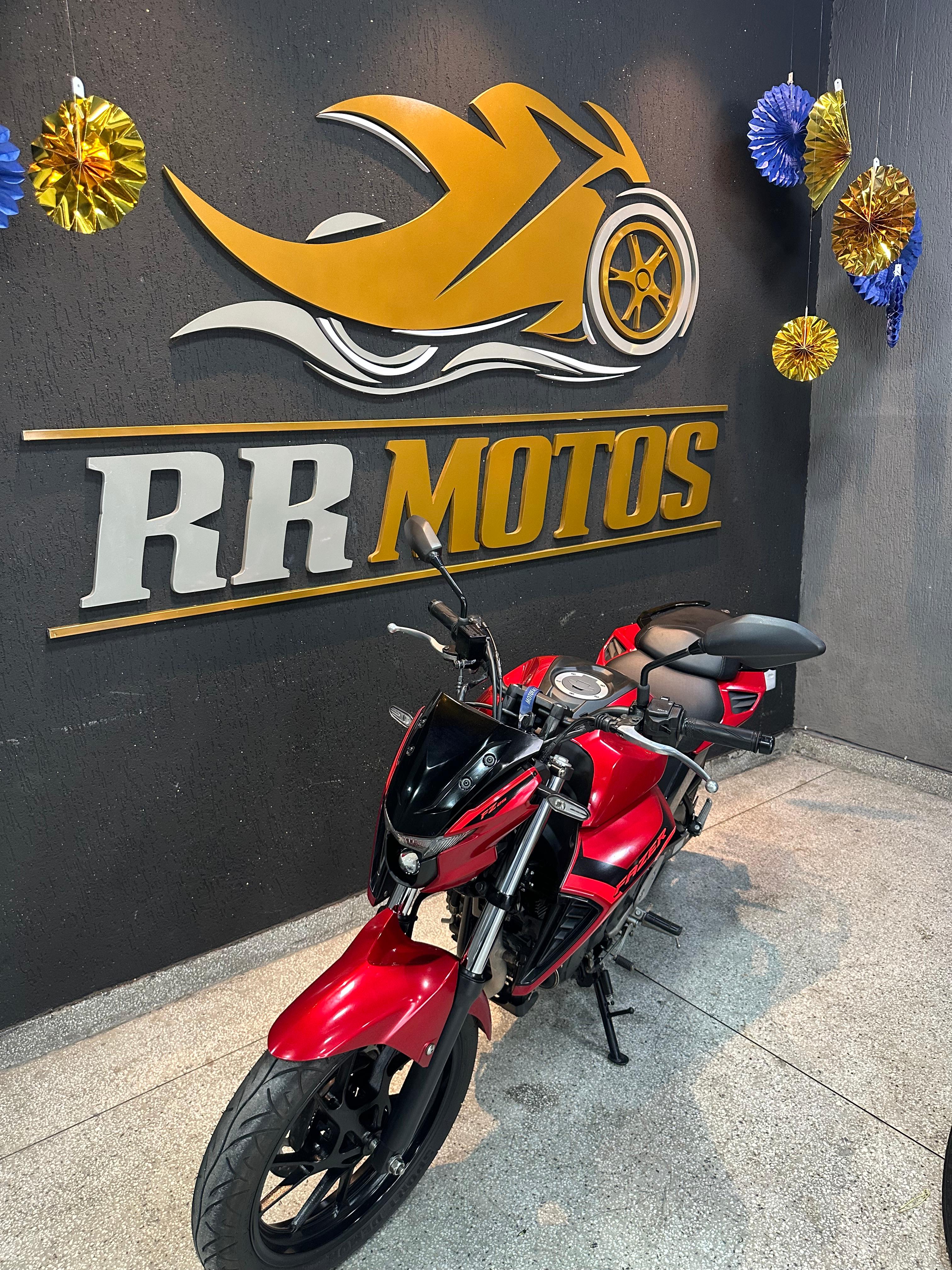 Fazer 250 