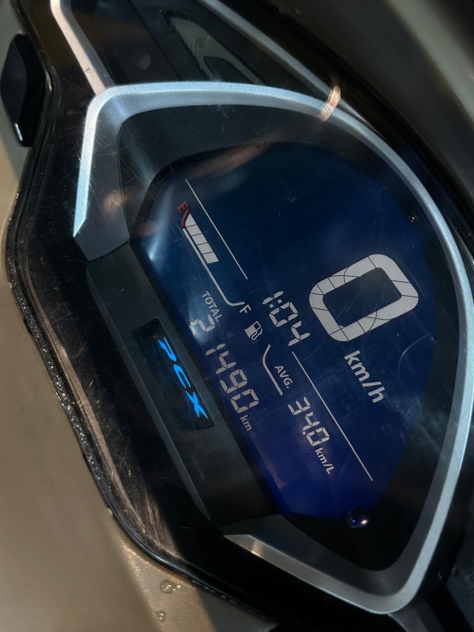 Pcx dlx