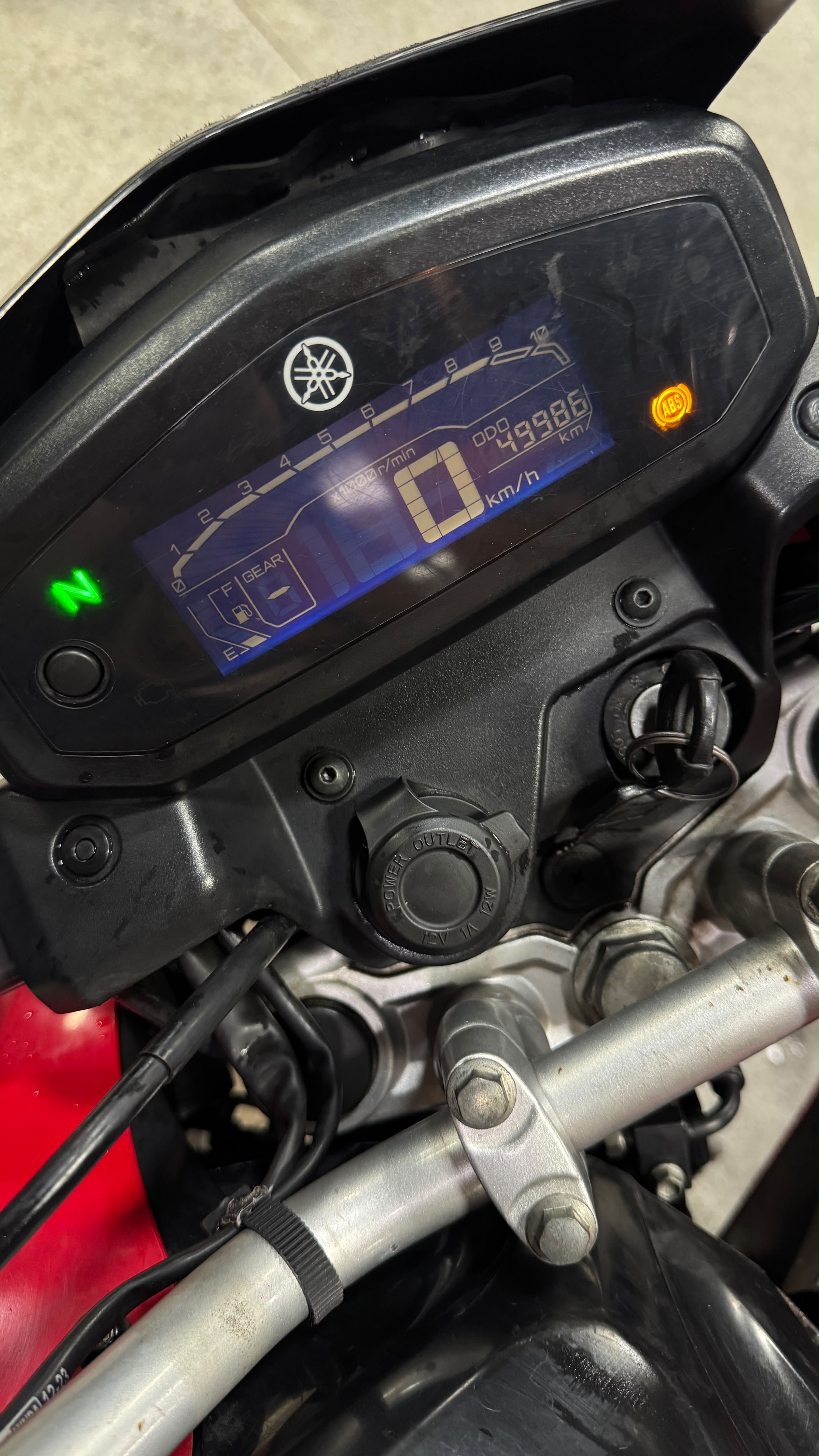 Crosser 150 ABS 