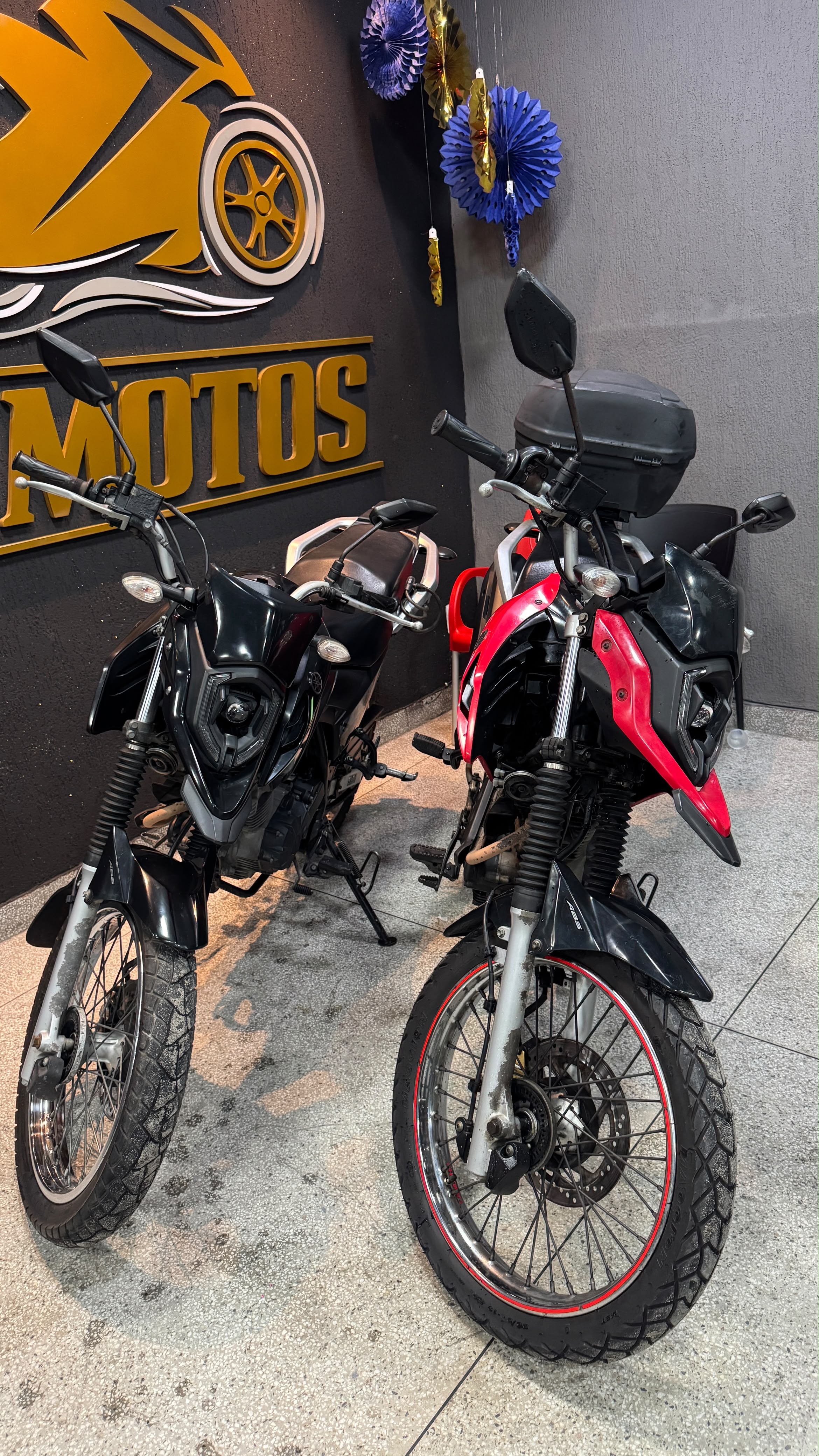 Crosser 150 ABS 