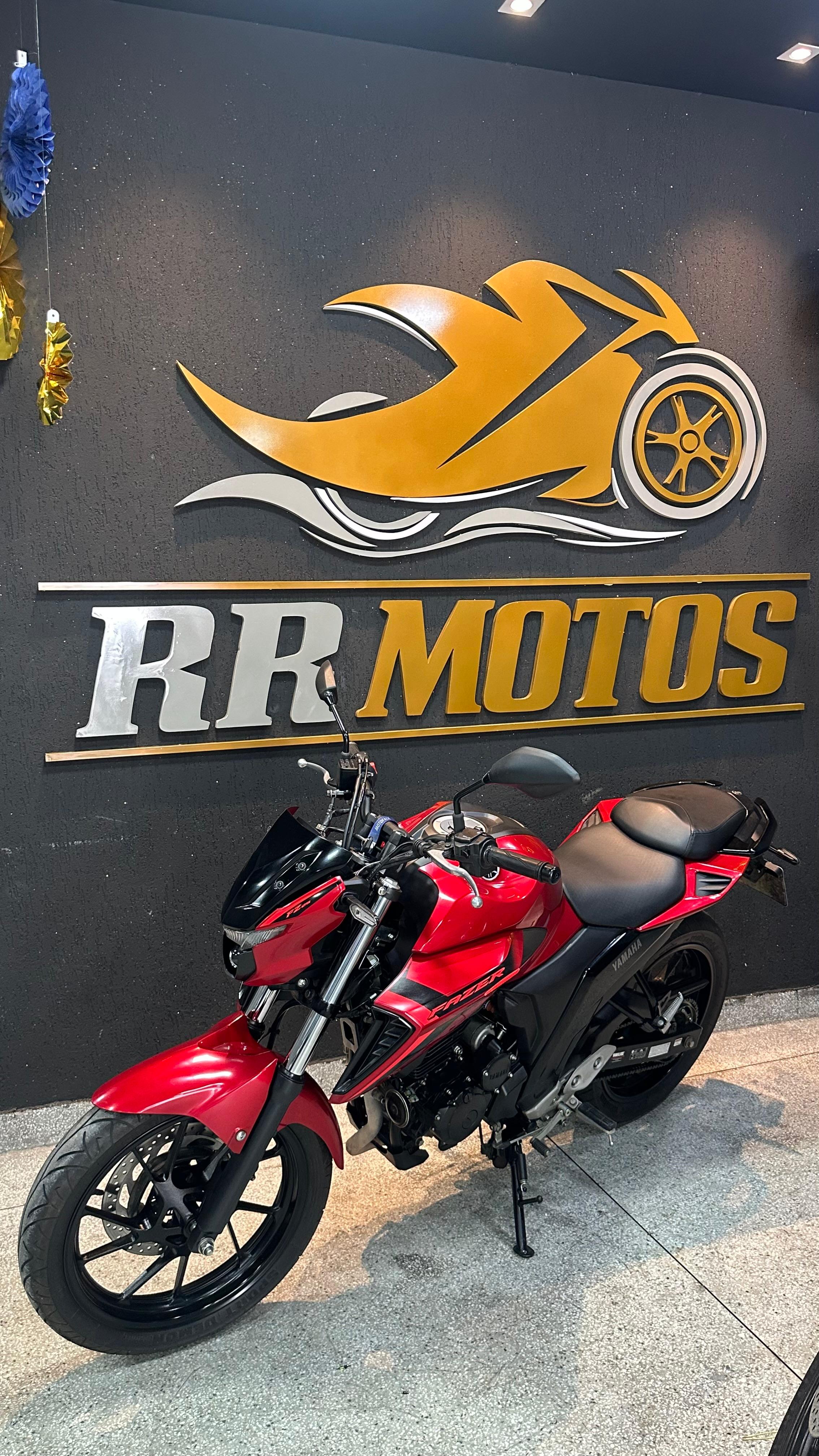 Fazer 250 