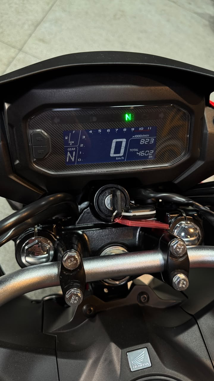 Bros 160 ABS